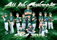 5X7 ALL INK CONCEPTS TEAM