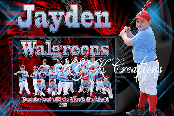 Jayden Berteau Memory Mate