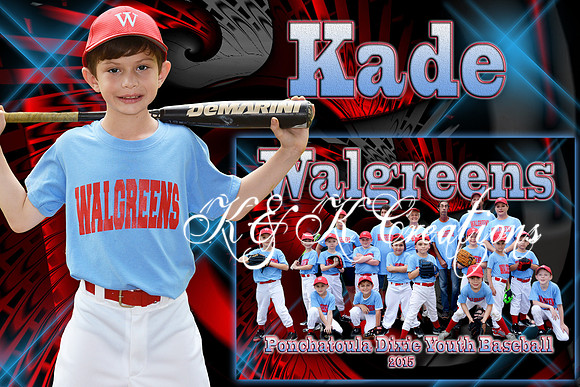 Kade Penalber Memory Mate