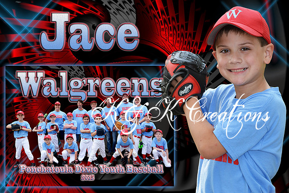Jace Basso Memory Mate