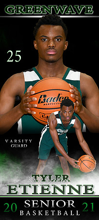 TYLER ETIENNE BANNER