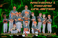 Archery & Fishing 6cp