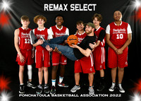 15-18 Boys REMAX SELECT - Coach Dustin Willie