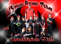 #YOUR HOME TEAM
