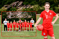 alya taylor memory mate