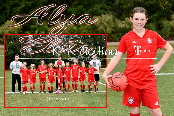 alya taylor memory mate