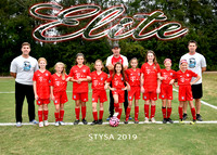 U11 Elite Girls