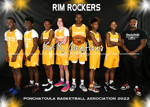 5x7 15-18 boys RIM ROCKERS TEAM