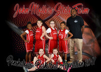 7/8 girls John Mollere State Farm