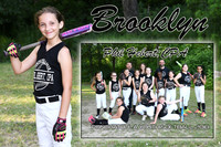 Brooklyn Wood Memory Mate
