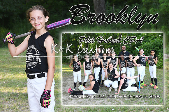 Brooklyn Wood Memory Mate