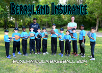 Boys 7-8 Berryland Insurance