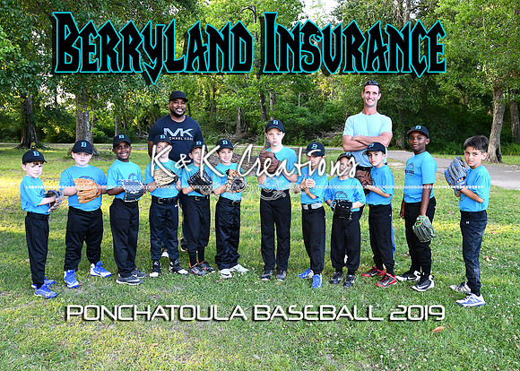 5x7 Boys 7-8 Berryland Insurance Team