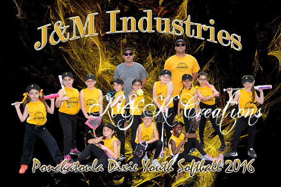 j&m industries_team