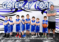 Boys 5-6 Gateway Ford Coach Mike Elliott