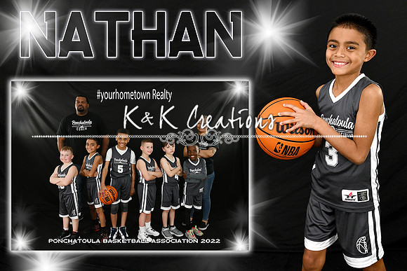 NATHAN CHAVARRIA MEMORY MATE