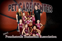7-8 girls Pet care Center