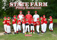 7-8 boys Philip Bankston State Farm