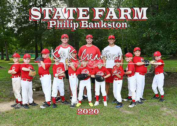5x7 7-8 boys philip bankston state farm team