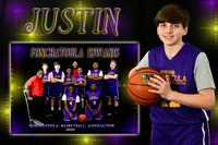 JUSTIN LUTHER MEMORY MATE
