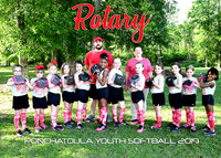 Girls 7-8 Rotary