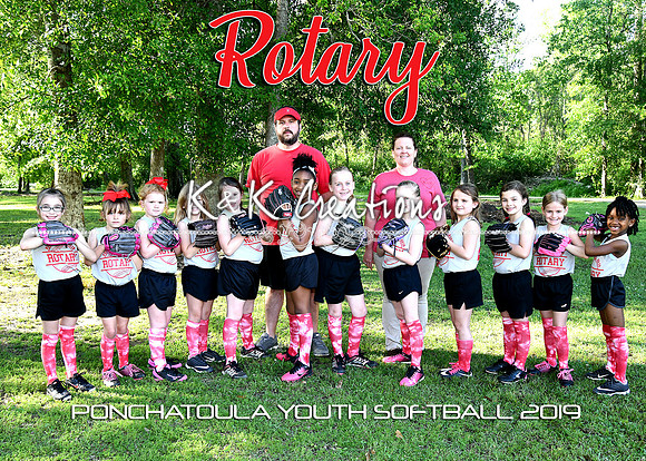 5x7 Girls 7-8 ROTARY TEAM