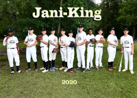 5x7 13-14 boys jani king team