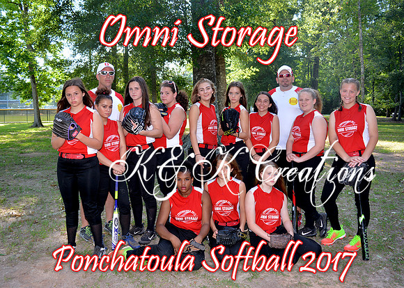 5x7 OMNI STORAGE 13-18 GIRLS TEAM