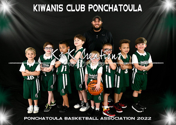 5x7 5-6boys KIWANIS CLUB team