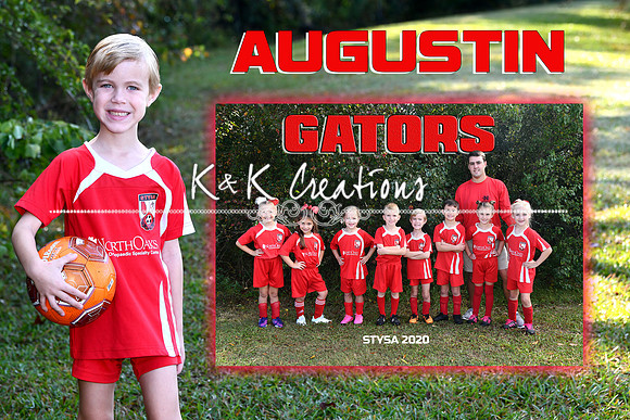 AUGUSTIN MEMORY MATE