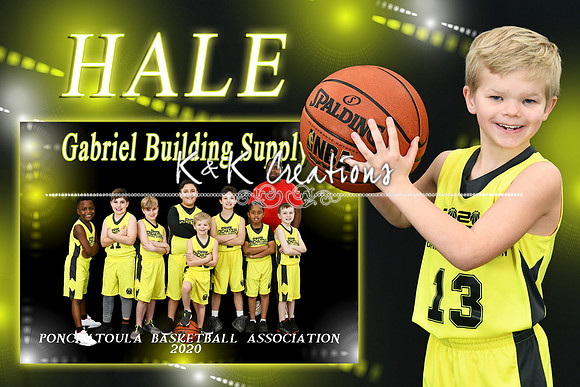 HALE VERBURG MEMORY MATE