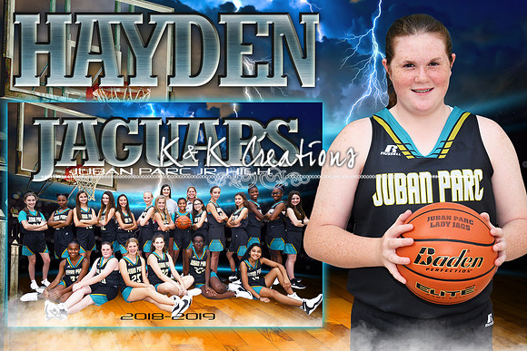 HAYDEN AVERETTE MEMORY MATE