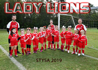 Lady Lions - McGoey