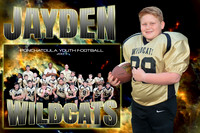 JAYDEN BERTEAU MEMORY MATE