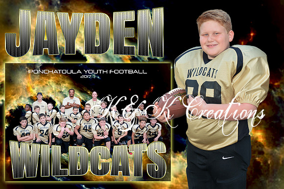 JAYDEN BERTEAU MEMORY MATE