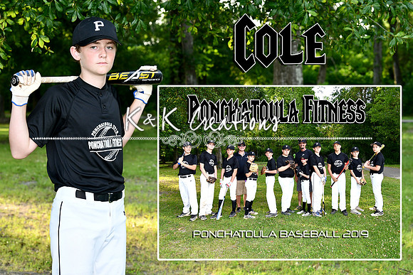 cole pierce memory mate