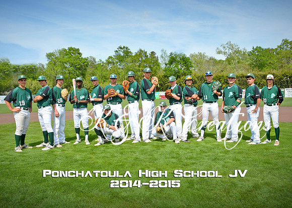 JV team picture