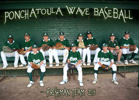 PHS Baseball 2015