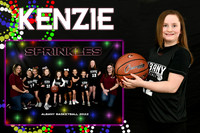 KENZIE MOORE MEMORY MATE