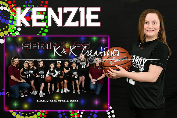 KENZIE MOORE MEMORY MATE