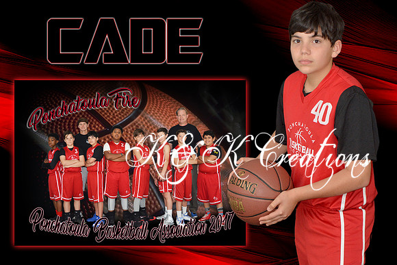 CADE KRAUS MEMORY MATE
