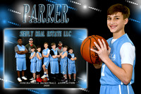 PARKER ROBIQUE MEMORY MATE