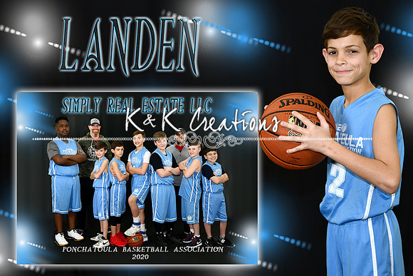 LANDEN THOMPSON MEMORY MATE
