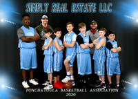 5X7 11-12 BOYS SIMPLY REAL ESTATE TEAM
