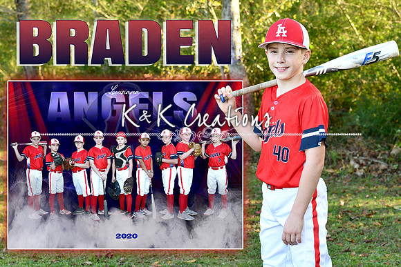 BRADEN WAITS MEMORY MATE