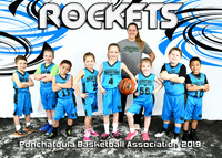 Coed 5-6 Rockets Coach Ashley Beauchamp