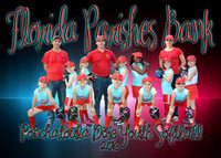 FLORIDA PARISHES BANK TEAM 7-8GIRLS