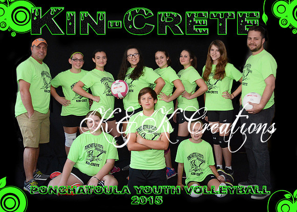 5X7 KINCRETE TEAM