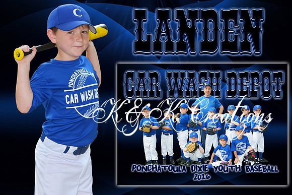 LANDEN KIRBY MEMORY MATE