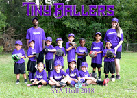 Tiny Ballers TBall